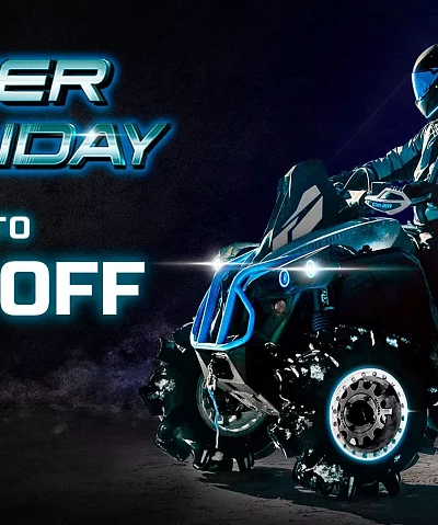 Top 10 Cyber Monday Deals at FINNTRAIL