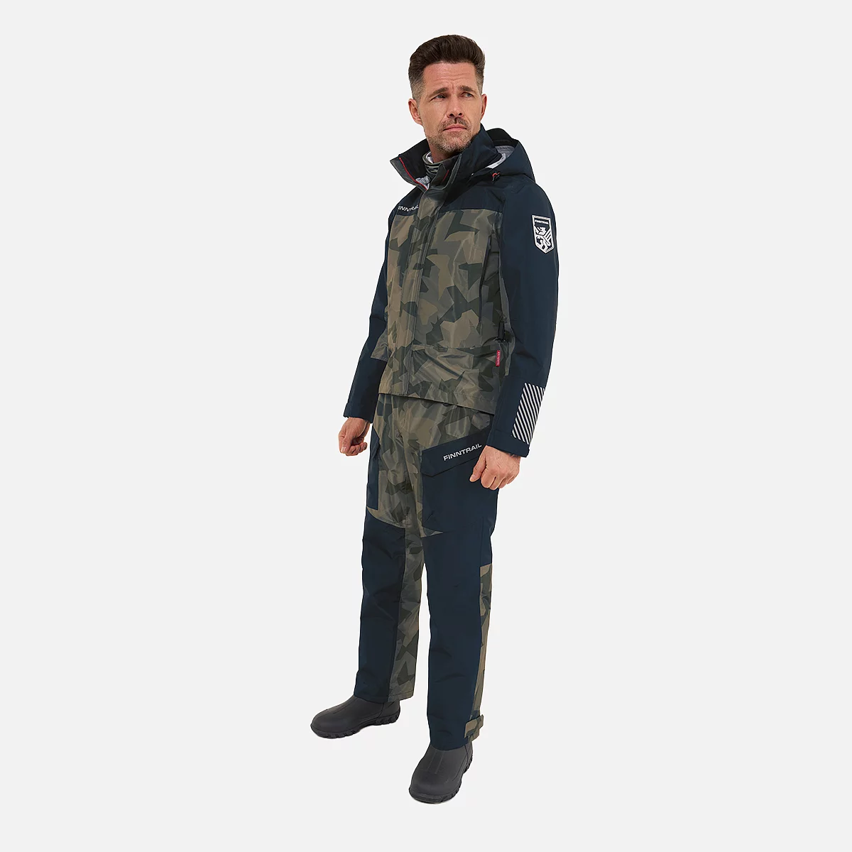 THOR CamoShadowGreen