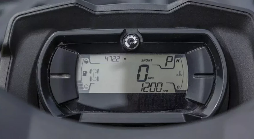 What Are High Mileage and High Hours for an ATV?