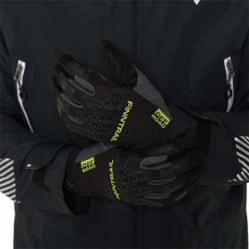 ENDURO GraphiteJaune