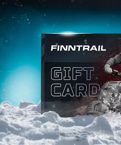 Digital Gift Cards Are Now Available at FINNTRAIL