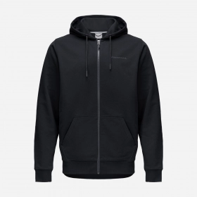 LOGO ZIP Black