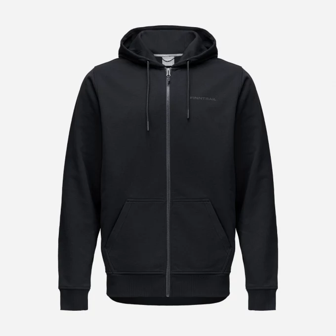 LOGO ZIP Black