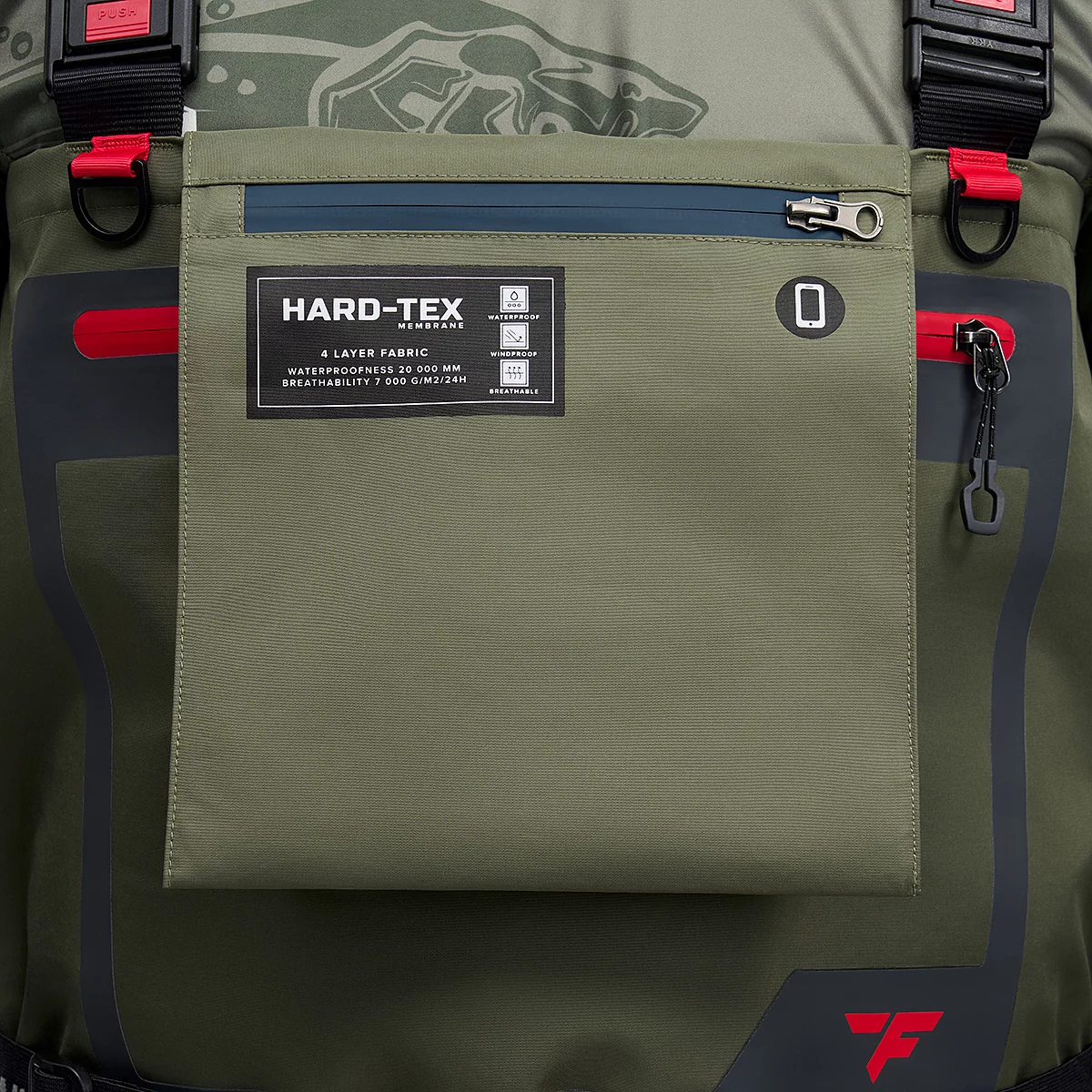 WADEMAN Khaki
