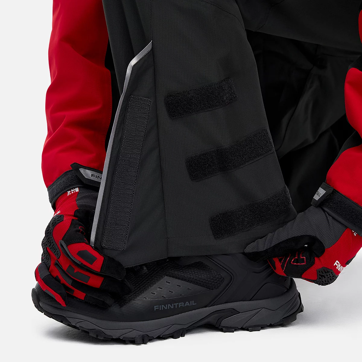RIDER Red
