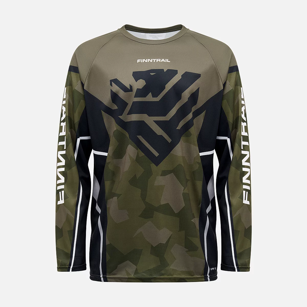 JERSEY CamoShadowGreen