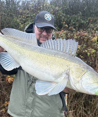 Indispensables d’automne pour les pêcheurs