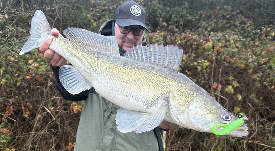 Indispensables d’automne pour les pêcheurs