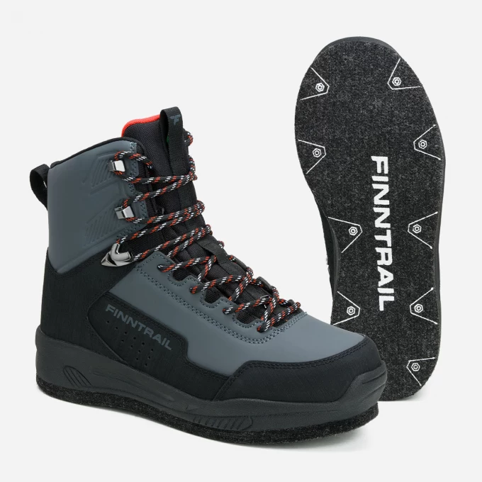WADEMAN DarkGrey