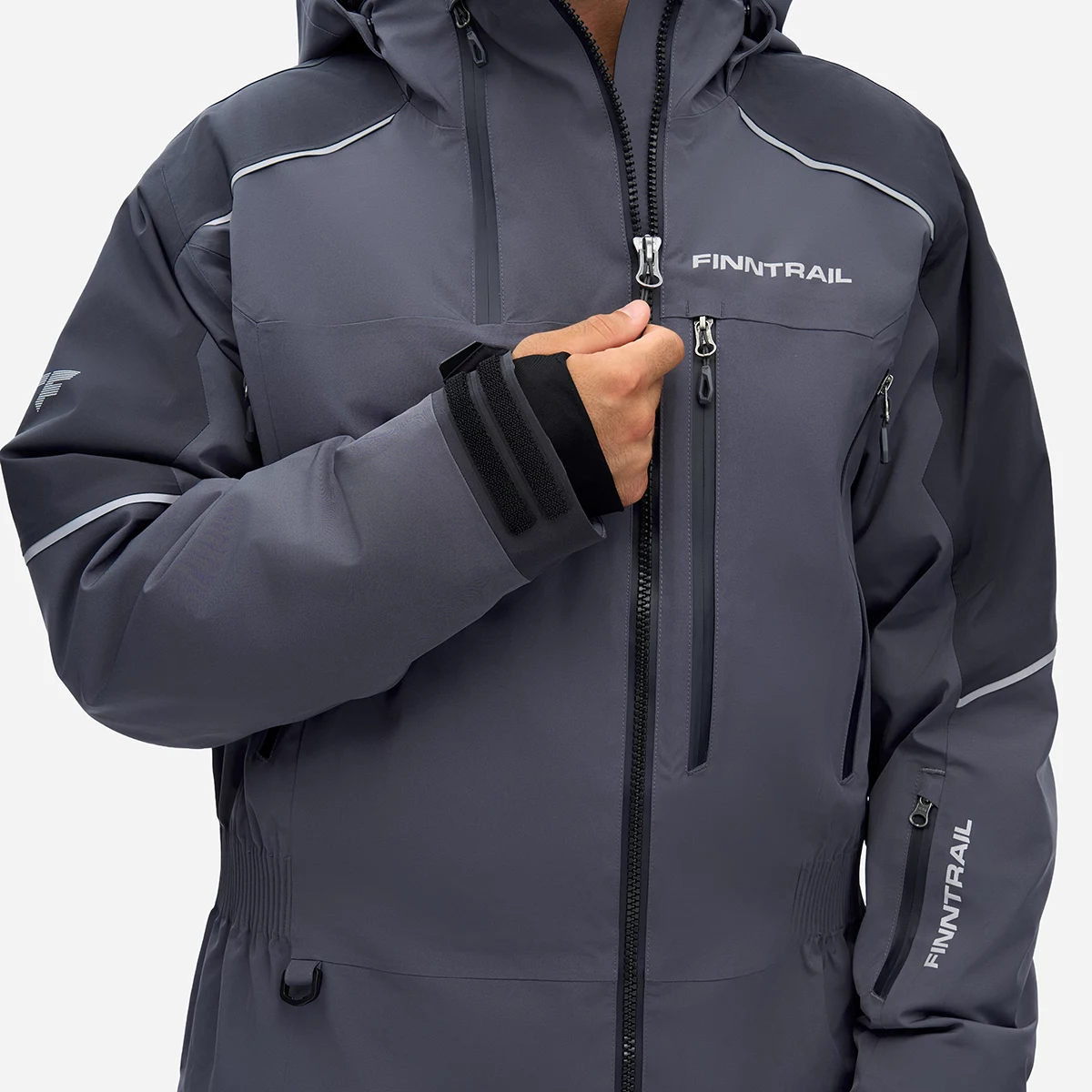 RIDGE GreyGraphite