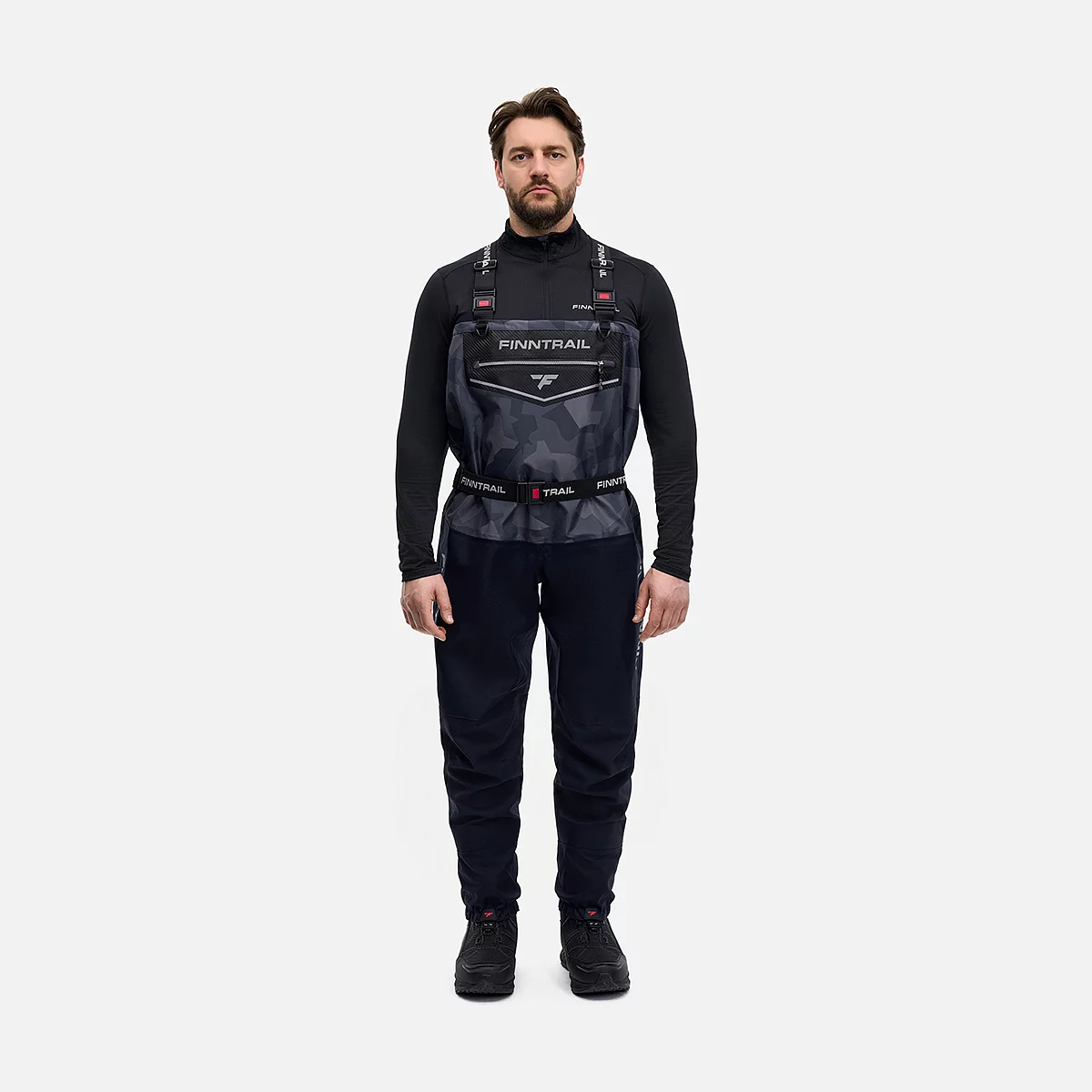 ENDURO CamoShadowBlack