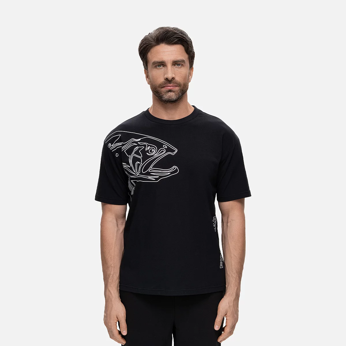 BIG FISH Black