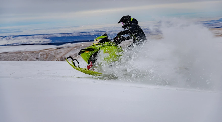 Transform Your Snowmobile’s Handling with These 7 Simple Basic Adjustments