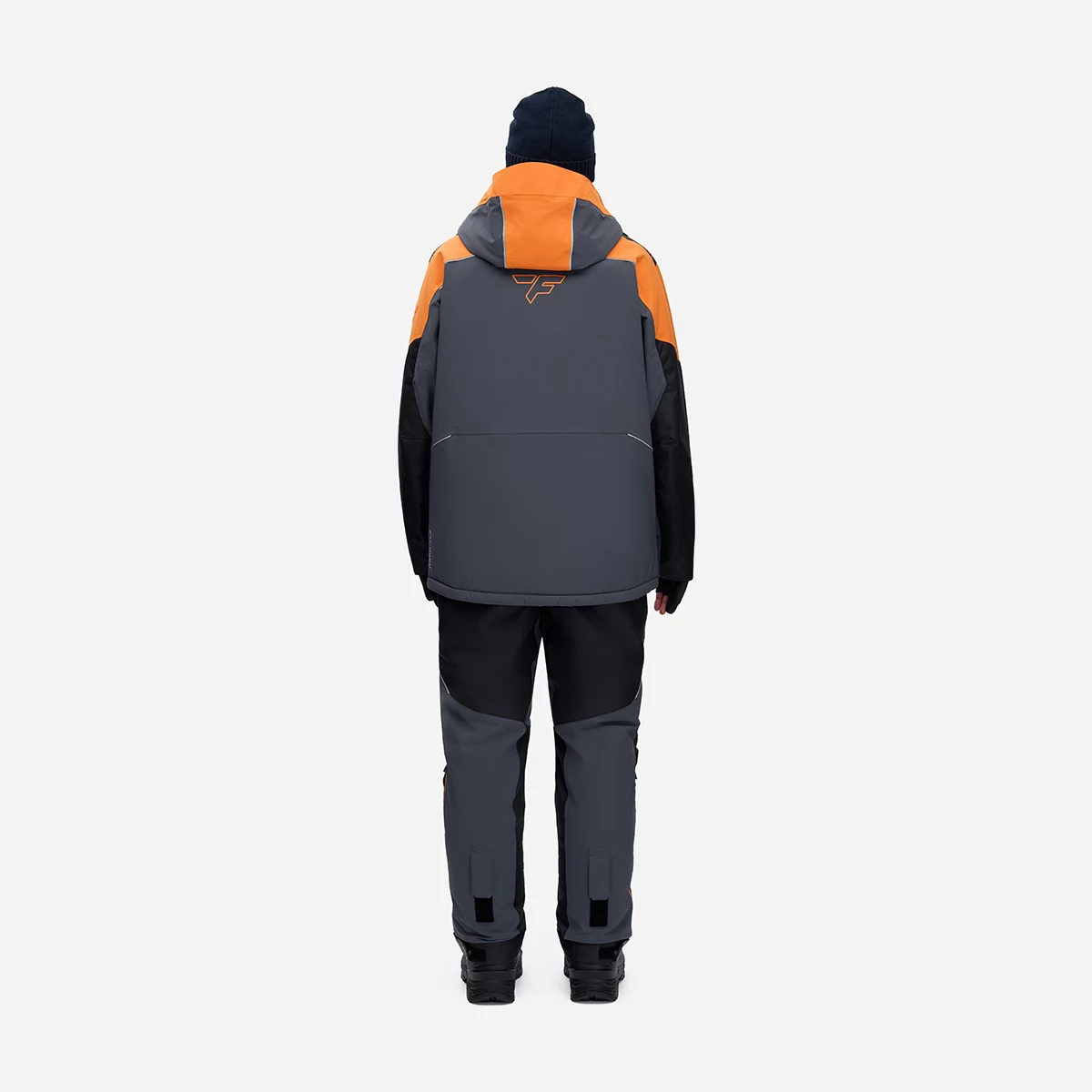 ESCAPE CX MiddleGreyOrange
