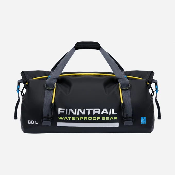 SATELLITE 80L Black