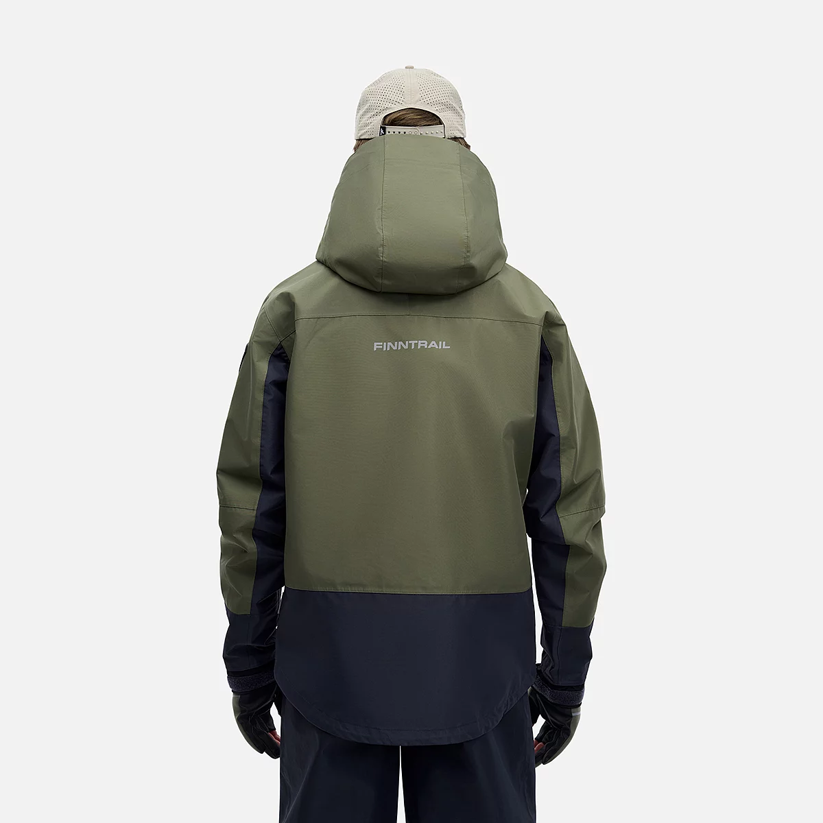 COASTER Khaki