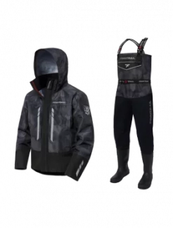 ENDURO BF CamoShadowBlack