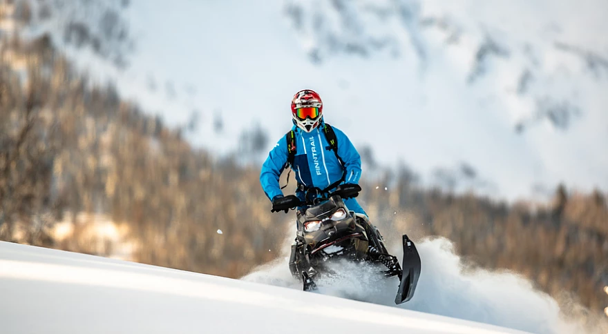 How to Choose Snowmobile Goggles​