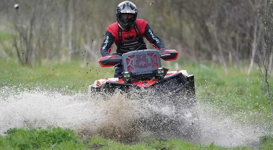 Unverzichtbares ATV-Zubehör für Trails, Schlamm und alles dazwischen