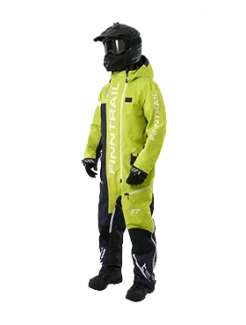 BACKCOUNTRY DarkGreyLime