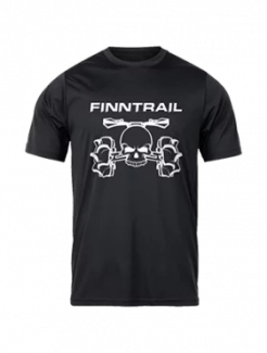 ATV SKULL Black