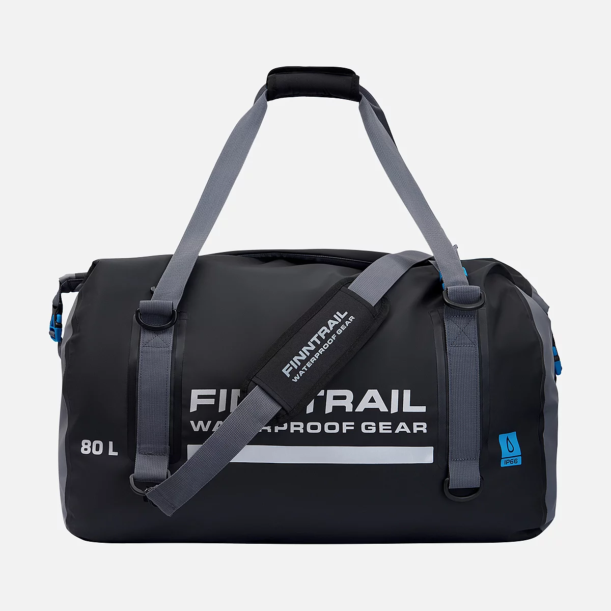 BIG ROLL 80L Black