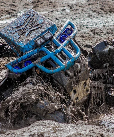 Comment nettoyer la boue du radiateur d’un quad