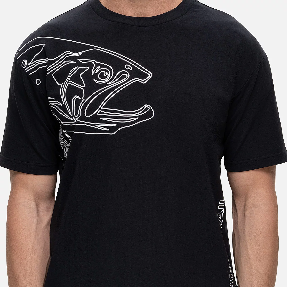 BIG FISH Black