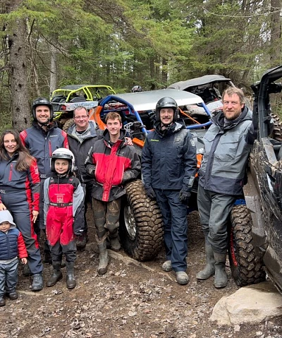 Ein Elternratgeber zur ATV-Sicherheit für Kinder und Jugendliche