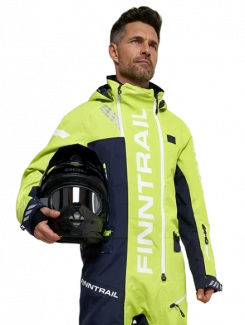 BACKCOUNTRY DarkGreyLime