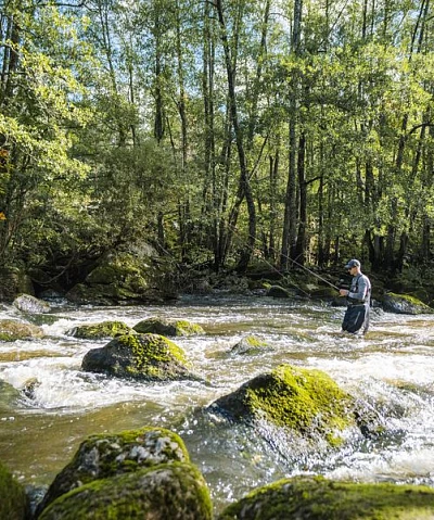 Sicheres Waten im Wasser