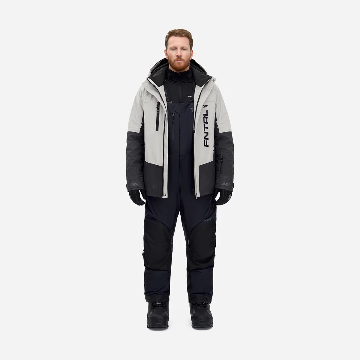 SNOWRANGER Graphite