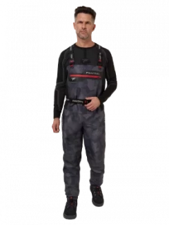ATHLETIC CamoShadowBlack