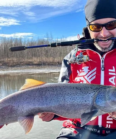 Five Ways to Catch More Fish in the Winter