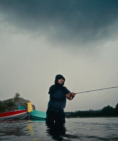 Complete Guide to Salmon Fishing in France