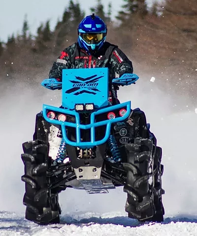 Best Cold Weather Gear For Your Winter ATV/UTV Rides