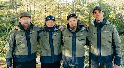 Congrats to the Swedish Fly Fishing Team!