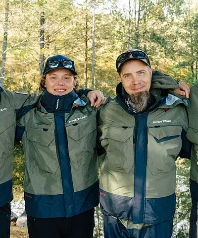 Congrats to the Swedish Fly Fishing Team!