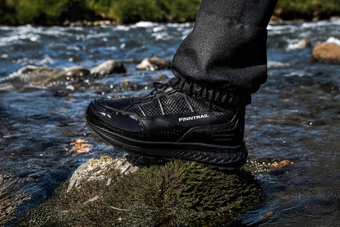 Delta Wading Boots: Built for Serious Anglers