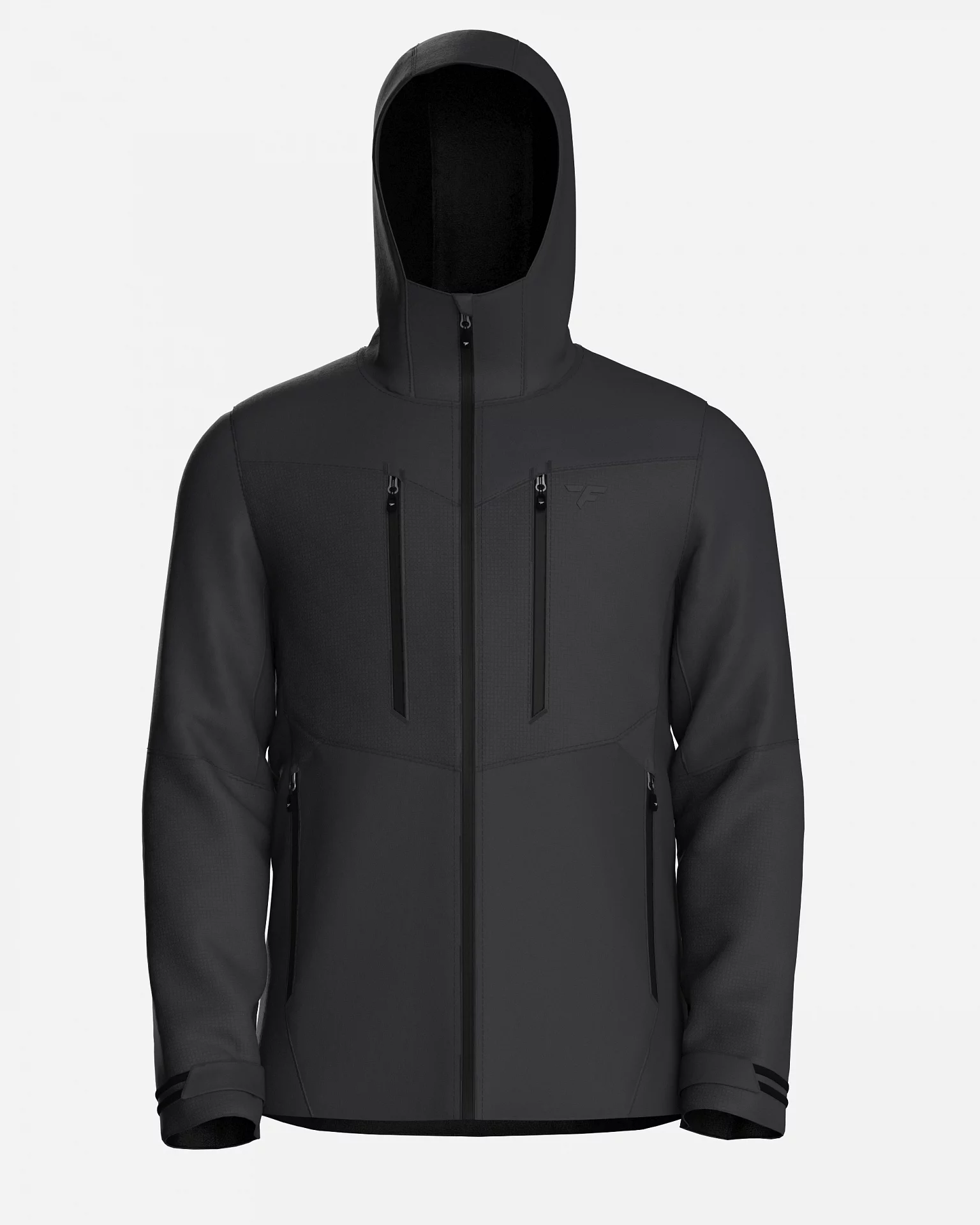 HYBRIDSHELL Graphite