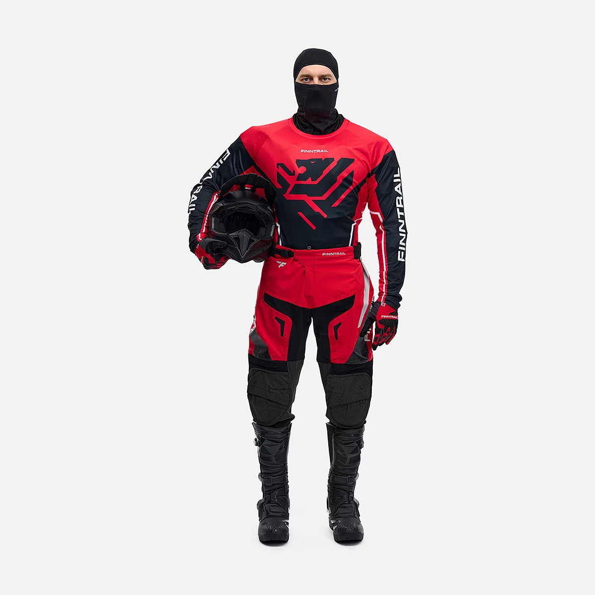 JERSEY Red