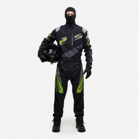 STIG GraphiteYellow