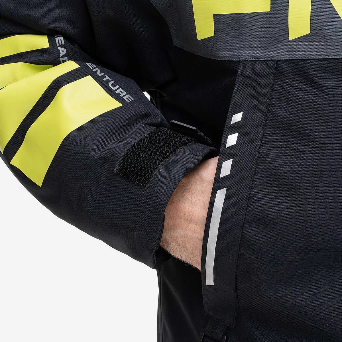 BOOST GraphiteYellow