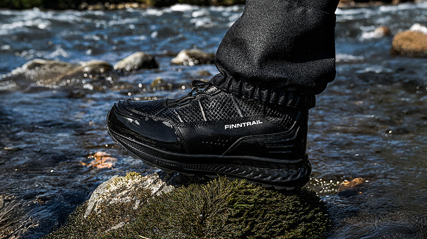 Bottes de wading Delta : conçues pour les pêcheurs exigeants