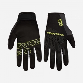 ENDURO GraphiteJaune