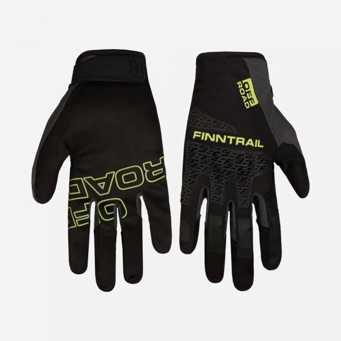 ENDURO GraphiteYellow