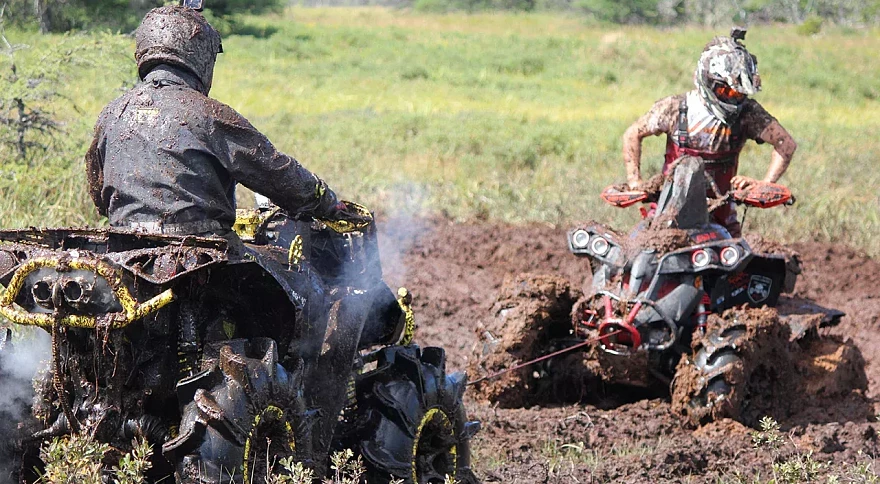 Comment choisir la taille de treuil adaptée a votre quad