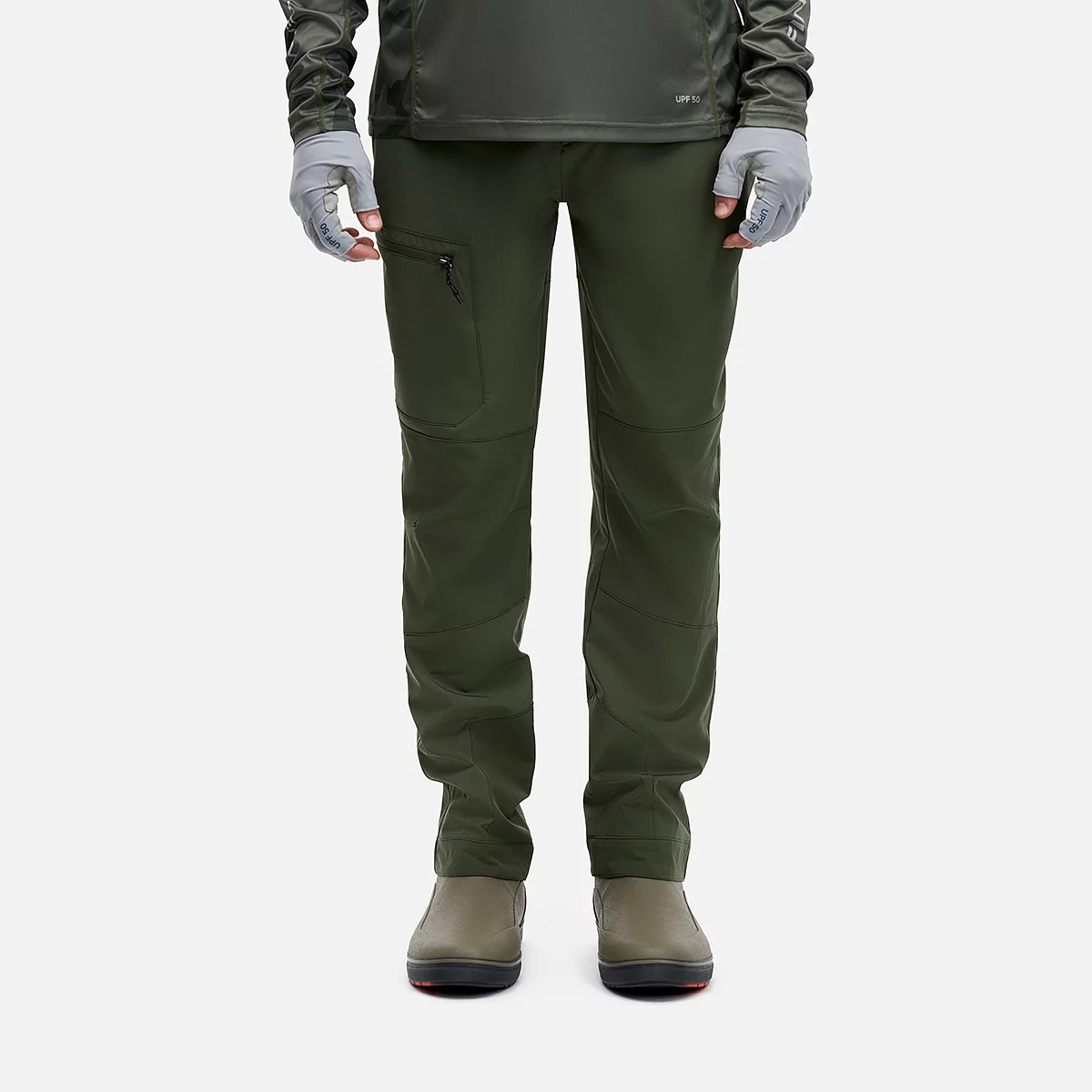 PANTS WAVE Khaki