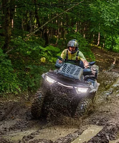 Gearing Up for the Trail: Your ATV Equipment Guide