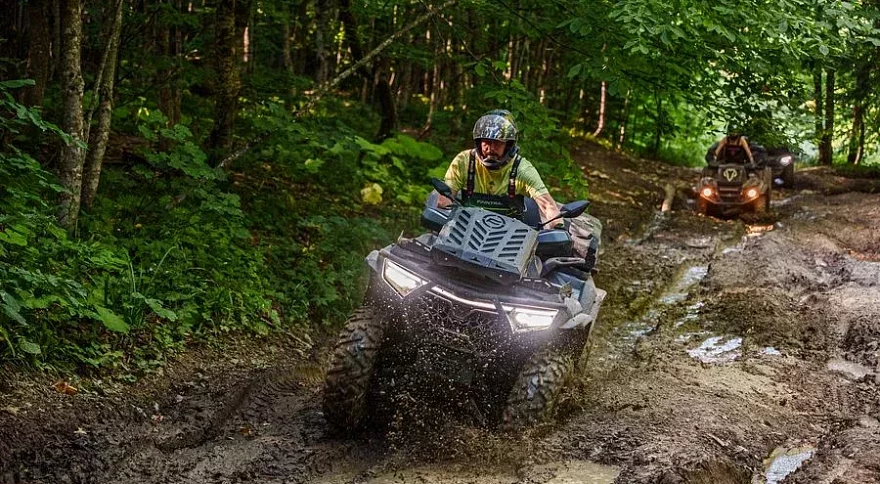 Gearing Up for the Trail: Your ATV Equipment Guide
